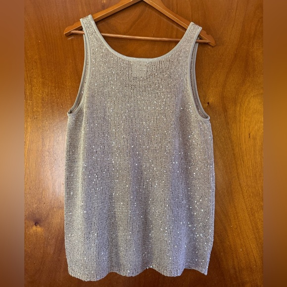 Sequence knit tank top - Picture 5 of 8